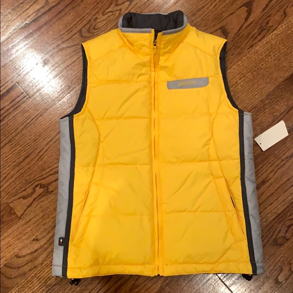 Boys Tommy Hilfiger vest